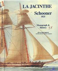 Boudriot Jean. La Jacinthe. Schooner. 1825